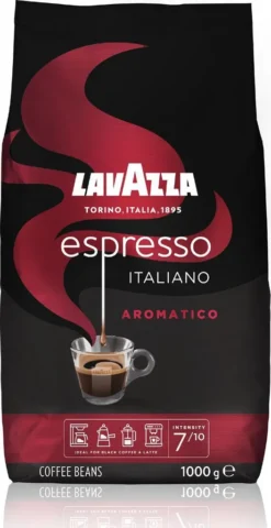 Lavazza Espresso Italiano Aromatico -Kaffee Verkäufe 32eb1bb16908809a925f8bbeab2bfa40