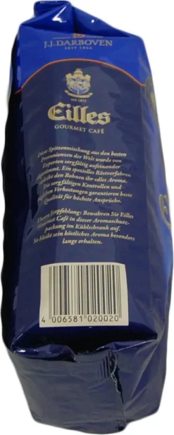 Kaffee GOURMET Von Eilles, 500g Bohnen -Kaffee Verkäufe 32ec671b56d0e90f6ec0bc40fb5eab99