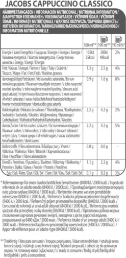 TASSIMO Kapseln Milk Range Vielfaltspaket T-Discs 40 Getränke 5 Sorten Kaffeespezialitäten -Kaffee Verkäufe 35e1e49400b321fdcb74ca988b6231f1 1