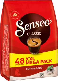 SENSEO Pads Classic Senseopads 10 X 48 Kaffeepads XXL Paket -Kaffee Verkäufe 3795f4b74e7321aee59078d5d24d19fb