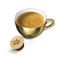 Nescafé® Nescafé Dolce Gusto Dallmayr Crema D'Oro | 16 Kaffeekapseln -Kaffee Verkäufe 3956298bbc1d849d345479b6f2586060