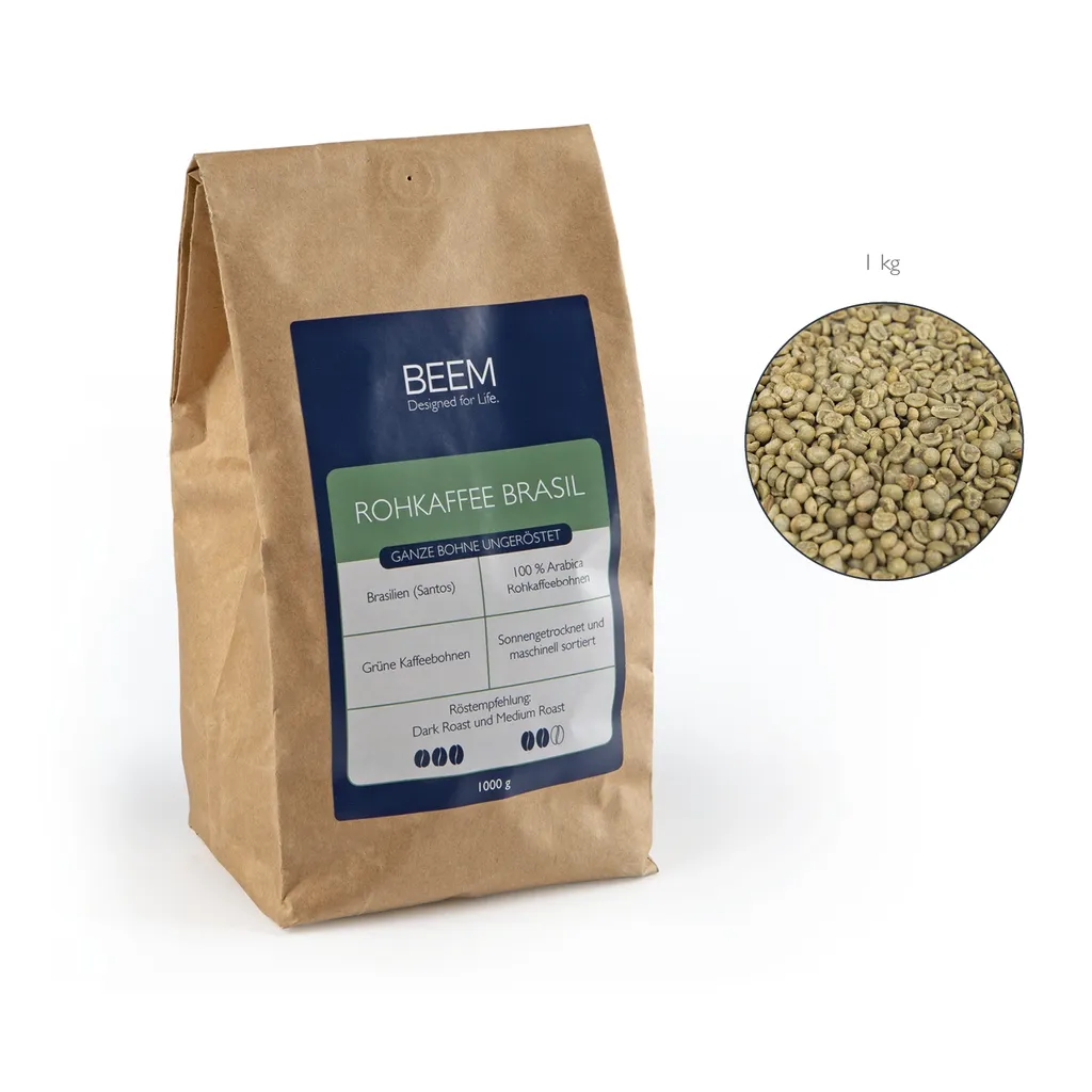 Rohkaffee Kaffeebohnen Arabica Bohnen Ungeröstet Kaffee Cappucino Espresso BEEM 2 Rohkaffee Kaffeebohnen Arabica Bohnen Ungeröstet Kaffee Cappucino Espresso BEEM – Bild 2