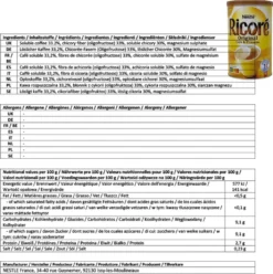 Nestle Ricore L'instant Douceur Instant Kaffee Mit Extrakten Aus Der Zichorie Wurzel 260 Gramm -Kaffee Verkäufe 3bb72ca95bc9af5c602797432c40da92