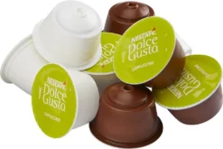 Nescafé® Nescafé Dolce Gusto Cappuccino | 8 Kaffeekapseln -Kaffee Verkäufe 3c12ee0b7e838e9229ef82f08b285241
