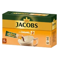 JACOBS 3in1 Typ Caramel Löslicher Kaffee 12er Pack 12 X 10 Getränke Sticks 15 JACOBS 3in1 Typ Caramel Löslicher Kaffee 12er Pack 12 X 10 Getränke Sticks -Kaffee Verkäufe 3c84ec938999d0a914130cc90fa98eb6