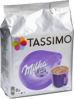 Tassimo Milka Kakaospezialität | 8 T Discs, Kaffeekapseln -Kaffee Verkäufe 3c9f8556c21d0cc29d4ef322cac5ddc9