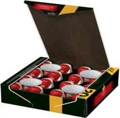 JACOBSLungo 6 Classico 200 Nespresso®* Kompatible Kaffeekapseln 12 JACOBSLungo 6 Classico 200 Nespresso®* Kompatible Kaffeekapseln -Kaffee Verkäufe 3e4d6aab96ab2829cd9518eb724714ca