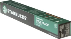 Nestlé® Starbucks Pike Place Roast Lungo By Nespresso Kaffeekapseln 53g, 10 Kapseln -Kaffee Verkäufe 3f24d138016242dcf98116777d62ed64
