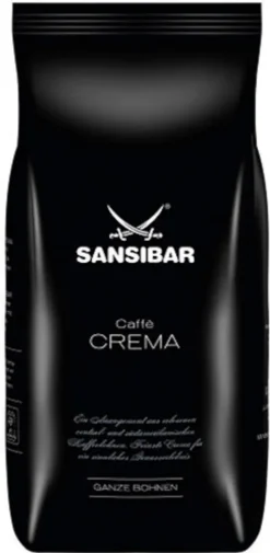 Kaffee CAFFÈ CREMA Von Sansibar, 1000g Bohnen 5 Kaffee CAFFÈ CREMA Von Sansibar, 1000g Bohnen -Kaffee Verkäufe 41f06e8d151dcc385adcfaa94f0e8727