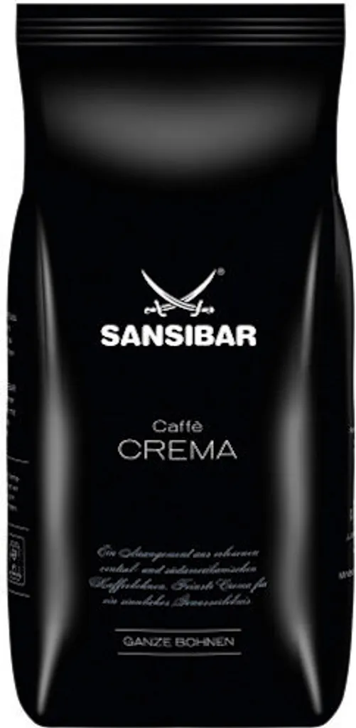 Kaffee CAFFÈ CREMA Von Sansibar, 1000g Bohnen 3 Kaffee CAFFÈ CREMA Von Sansibar, 1000g Bohnen – Bild 3