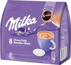 SENSEO Pads Milka Senseopads 40 Getränke Kakao Heisse Schokolade Hot Choco 12 SENSEO Pads Milka Senseopads 40 Getränke Kakao Heisse Schokolade Hot Choco -Kaffee Verkäufe 44d62130cd803d771620a15c04c1caf0
