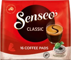 SENSEO Pads Italian Style & Classic Senseopads 160 Getränke 8 SENSEO Pads Italian Style & Classic Senseopads 160 Getränke -Kaffee Verkäufe 46e3a83e38861b42b9e64a3f6d522f53