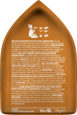 SENSEO Pads Caffè Crema Senseopads 160 Getränke Kaffeepads 12 SENSEO Pads Caffè Crema Senseopads 160 Getränke Kaffeepads -Kaffee Verkäufe 47570764a28ce318edad059c1f47ccec