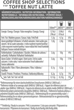 TASSIMO Kapseln Coffee Shop Selections Chai/ Flat White/ Toffee Nut 48 Getränke 11 TASSIMO Kapseln Coffee Shop Selections Chai/ Flat White/ Toffee Nut 48 Getränke -Kaffee Verkäufe 49186934ea3bc124c62f17d3627dd7cc 1