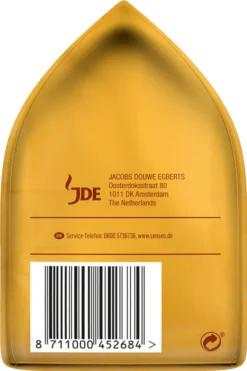 SENSEO Pads Guten Morgen XL Senseopads UTZ 5 X 10 Kaffeepads -Kaffee Verkäufe 49d167dc3061942321372e9b422ce6f5