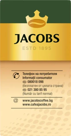 Jacobs 3in1 Sticks Café Latte | Löslicher Kaffee | 10 Portionen -Kaffee Verkäufe 4b3efa8846873b81d86ae42a29741437