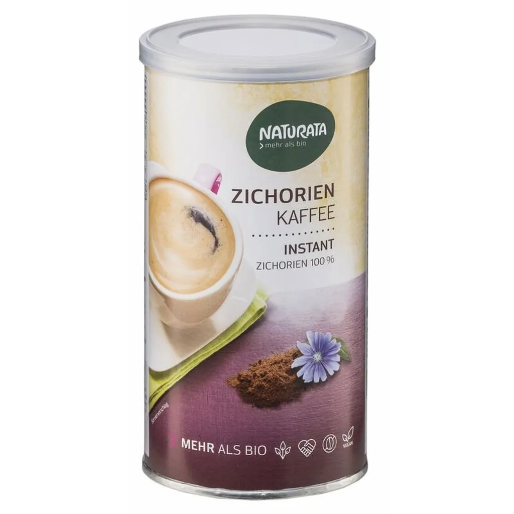 Naturata Zichorienkaffee Instant Dose -- 110g 1 Naturata Zichorienkaffee Instant Dose -- 110g