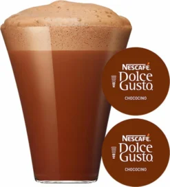 Nescafé® Nescafé Dolce Gusto Chococino | 8 Portionen 14 Nescafé® Nescafé Dolce Gusto Chococino | 8 Portionen -Kaffee Verkäufe 4b62c55ecde510096133db9b7d02c448