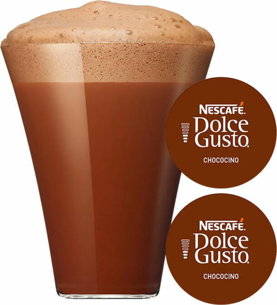 Nescafé® Nescafé Dolce Gusto Chococino | 8 Portionen 7 Nescafé® Nescafé Dolce Gusto Chococino | 8 Portionen – Bild 7
