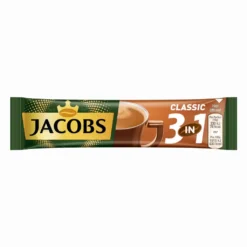 Jacobs Classic 3in1 Sticks | Löslicher Kaffee | 10 Portionen -Kaffee Verkäufe 4b6ede37e15c11588777c90541bd6450