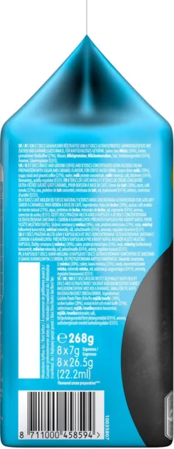 TASSIMO Kapseln Typ Iced Caramel Latte Coffee Shop Selections Discs 40 Getränke 13 TASSIMO Kapseln Typ Iced Caramel Latte Coffee Shop Selections Discs 40 Getränke -Kaffee Verkäufe 4e7cd305c67d7bb3703d7dc0ac0c5665