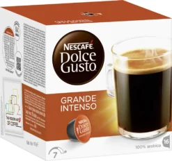 Nescafé® Nescafé Dolce Gusto Grande Intenso | 16 Kaffeekapseln