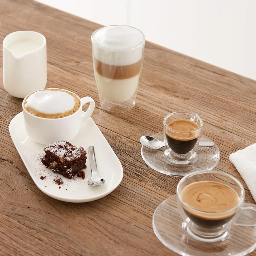 Tchibo Cafissimo Caffè Crema Vollmundig Kapseln, 96 Stück 9 Tchibo Cafissimo Caffè Crema Vollmundig Kapseln, 96 Stück – Bild 9