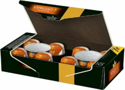 JACOBS Kapseln Espresso Classico 100 Nespresso Kompatible Kaffeekapseln -Kaffee Verkäufe 51dc3f3f0b21c15c0b7f0cd7ef6395bb