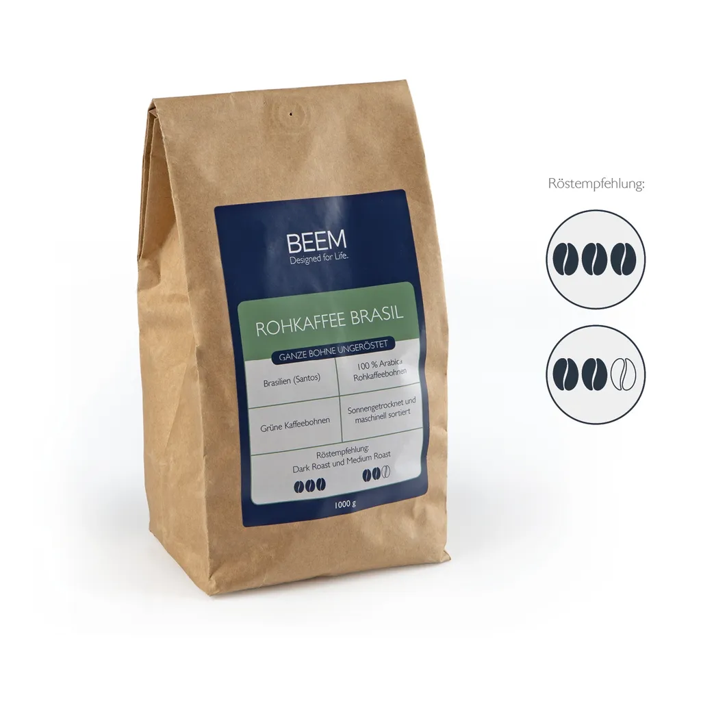 Rohkaffee Kaffeebohnen Arabica Bohnen Ungeröstet Kaffee Cappucino Espresso BEEM 3 Rohkaffee Kaffeebohnen Arabica Bohnen Ungeröstet Kaffee Cappucino Espresso BEEM – Bild 3