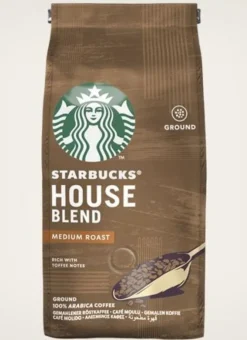 Starbucks House Blend Medium Roast Gemahlener Filterkaffee 200g -Kaffee Verkäufe 56f34b0a5bcc6aee06e38504ec5b4864