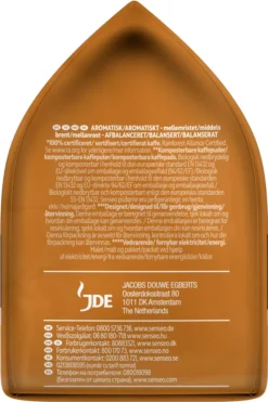 SENSEO Pads Caffè Crema Senseopads 160 Getränke Kaffeepads 13 SENSEO Pads Caffè Crema Senseopads 160 Getränke Kaffeepads -Kaffee Verkäufe 596f46285f8cf8a2f86cd5a38d4479f9