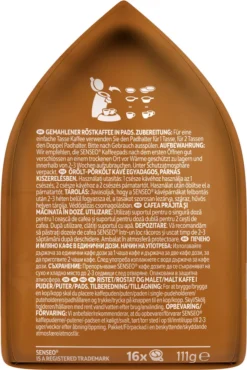 SENSEO Pads Strong Senseopads 10 X 16 Getränke - 160 Pads -Kaffee Verkäufe 59eae12c315c9001833b9ecc3e2cfc78