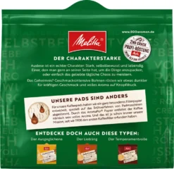 MELITTA Kaffeepads Auslese Klassisch 10x16 Pads Vollmundig Und Temperamentvoll -Kaffee Verkäufe 5aabb7f2c9129f1ae2cf13a9994d7bd9