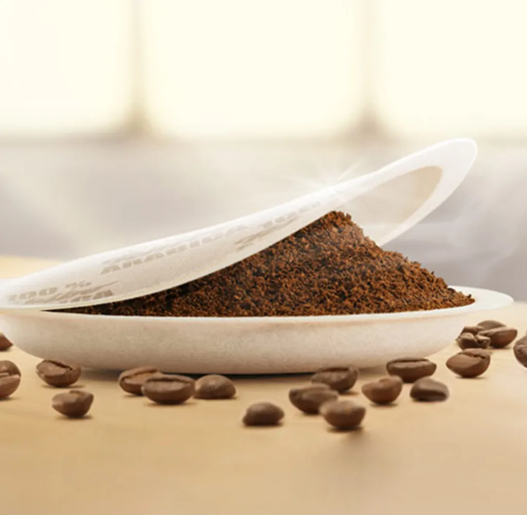 Tchibo Feine Milde Kaffee-Pads, 800 Stück (8 X 100 Pads) 2 Tchibo Feine Milde Kaffee-Pads, 800 Stück (8 X 100 Pads) – Bild 2