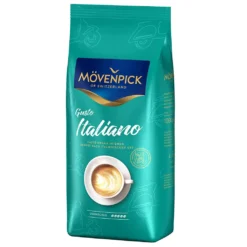Mövenpick Caffè Crema Gusto Italiano Intenso | Ganze Bohne | 1000g -Kaffee Verkäufe 61dbef2987c7a6aadd6020b68276e34f