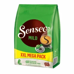 SENSEO Kaffeepads Mild Senseopads 48 Getränke Pads XXL Vorratspackung Softpad 13 SENSEO Kaffeepads Mild Senseopads 48 Getränke Pads XXL Vorratspackung Softpad -Kaffee Verkäufe 62c60dc95e3bd37a73a28d493ed50c52