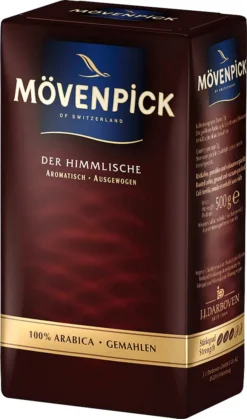 Mövenpick Kaffee Der Himmlische | Gemahlen | 500g 17 Mövenpick Kaffee Der Himmlische | Gemahlen | 500g -Kaffee Verkäufe 632c6a848c9bd86584f121a9961be00e