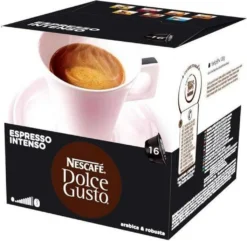 Nescafé® Nescafé Dolce Gusto Espresso Intenso | 16 Kapseln 11 Nescafé® Nescafé Dolce Gusto Espresso Intenso | 16 Kapseln -Kaffee Verkäufe 64e99c3b86fd6a7ffb0b5bfb5f46e982