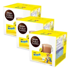 Nestlé® Nescafé Dolce Gusto Nesquik 3 X 16 Kapseln -Kaffee Verkäufe 6531ee4e0aa73297bfc670bda638fca7