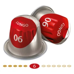 JACOBS Kapseln Lungo Classico 5 X 40 Nespresso®* Kompatible Kaffeekapseln 17 JACOBS Kapseln Lungo Classico 5 X 40 Nespresso®* Kompatible Kaffeekapseln -Kaffee Verkäufe 670a39d0a315d5558131f9770a9de08a