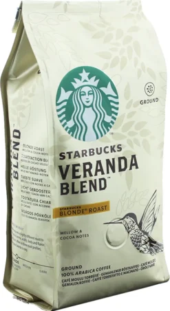 Nestlé® Starbucks Veranda Blend Kaffee, 3er Set, Blonde Roast, Röstkaffee, Mild Mit Kakao-Noten, Gemahlen, 3 X 200 G -Kaffee Verkäufe 6730e767fdf373627b640fcf4d1e55c5