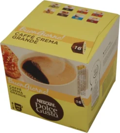 Nescafé® Nescafé Dolce Gusto Grande | 16 Kaffeekapseln -Kaffee Verkäufe 6adc1ac5498a4052595592496397b47a