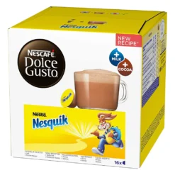 Nestlé® Nescafé Dolce Gusto Nesquik 3 X 16 Kapseln -Kaffee Verkäufe 6af9511424a4669a76f30e51233b2934