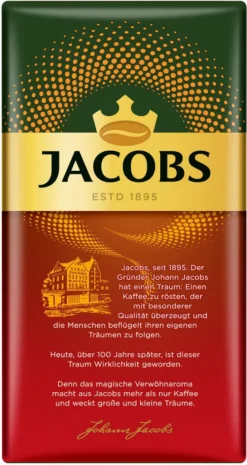 JACOBS Filterkaffee Meisterröstung 6 X 500 G Röstkaffee Gemahlen Pulverkaffee + 1 Becher + 1 Dose 12 JACOBS Filterkaffee Meisterröstung 6 X 500 G Röstkaffee Gemahlen Pulverkaffee + 1 Becher + 1 Dose -Kaffee Verkäufe 6cbbac696cc5ff5bad1bb43f07fd18fa