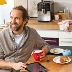 MELITTA Ganze Kaffeebohnen Barista Crema 1100g Ausgewogen Harmonisch Stärke 3 -Kaffee Verkäufe 6dcff4876e275f46ed1cef051c5aff62