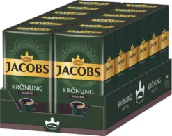 JACOBS Krönung Kräftig Filterkaffee 12 X 500 G Kaffee Gemahlen -Kaffee Verkäufe 6e1b42b05ce9099a3d27498f79da04ea