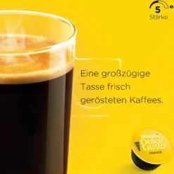 Nescafé® Nescafé Dolce Gusto Grande | 16 Kaffeekapseln -Kaffee Verkäufe 6fd366aac053e606531c4bc426b8fb73