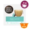Nestlé® Dolce Gusto - Flat White - 3x 16 Kapseln