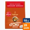 Dallmayr - Crema D'Oro Intensa - 10x 28 Pads