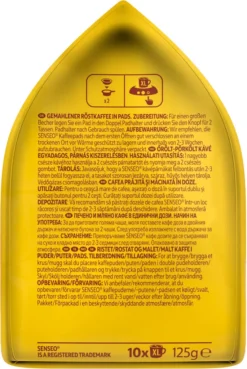 SENSEO Pads Guten Morgen XL Senseopads 100 Getränke Kaffeepads 12 SENSEO Pads Guten Morgen XL Senseopads 100 Getränke Kaffeepads -Kaffee Verkäufe 73ff446ad3938f8c9f13ad3ec8362958